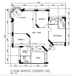 Blk 899B Woodlands Drive 50 (Woodlands), HDB 5 Rooms #600860511